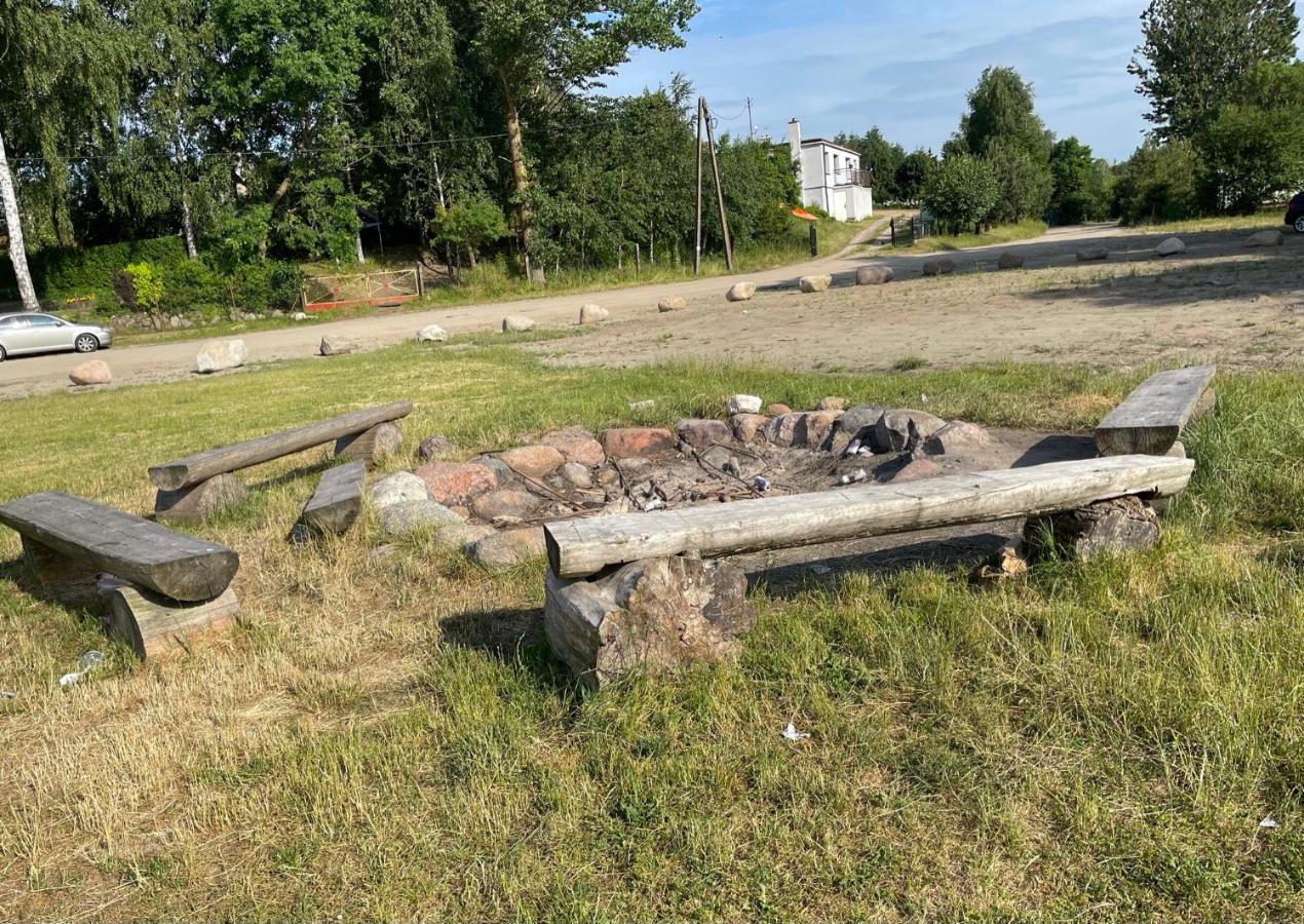 Domowy Zakatek Tuchom Exterior foto