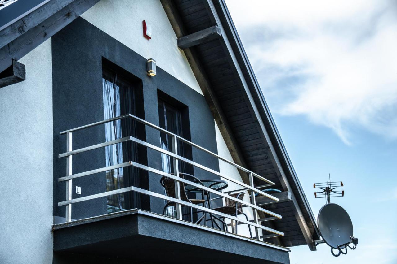 Domowy Zakatek Tuchom Exterior foto