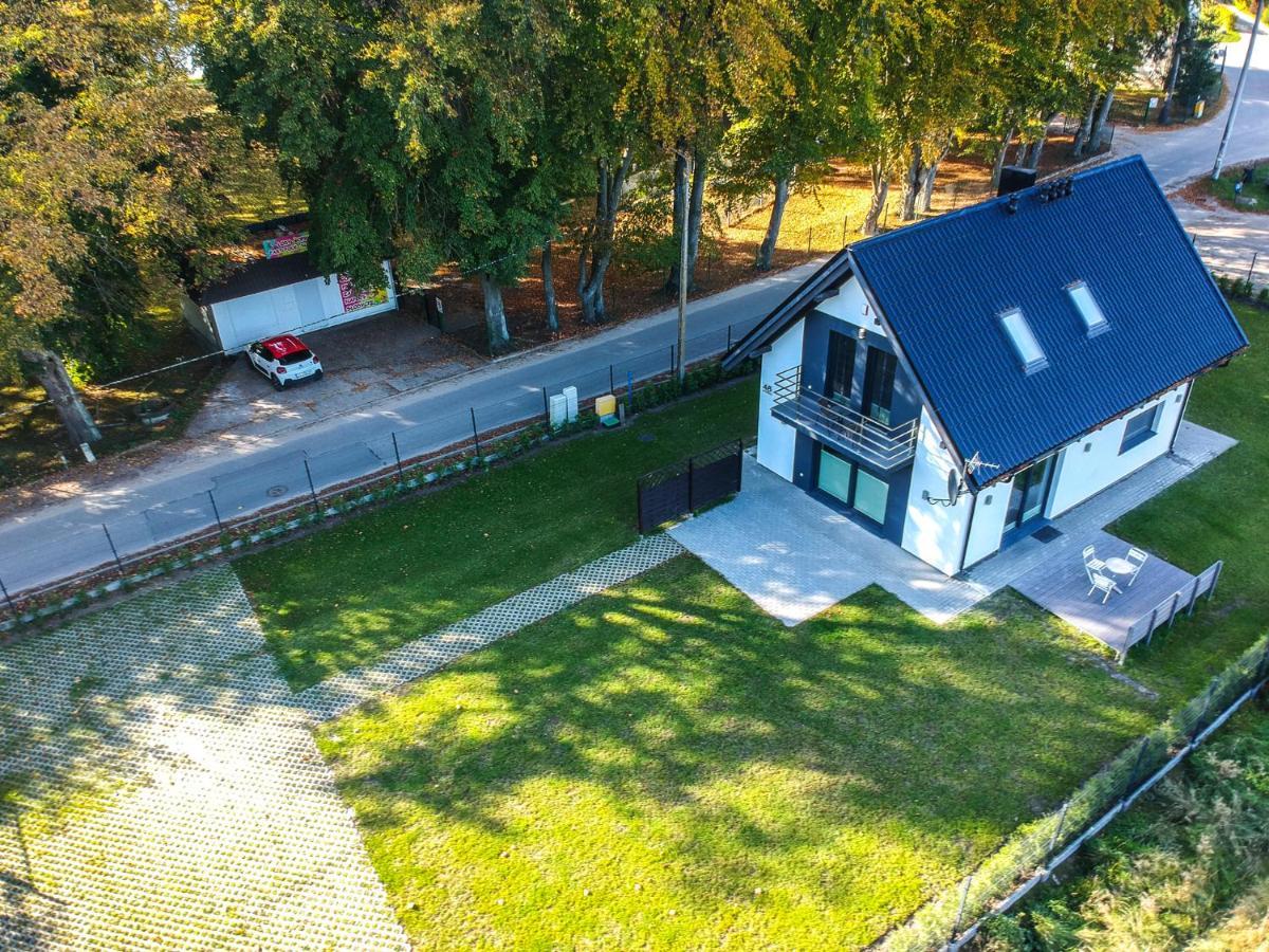 Domowy Zakatek Tuchom Exterior foto