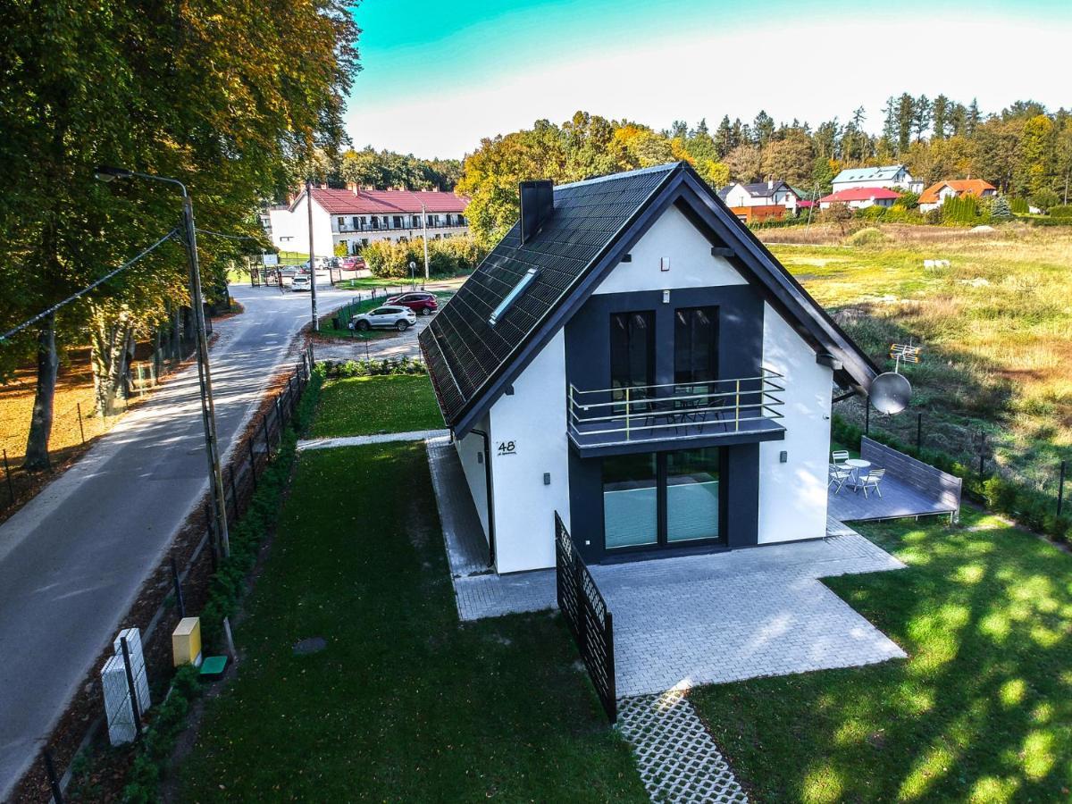 Domowy Zakatek Tuchom Exterior foto