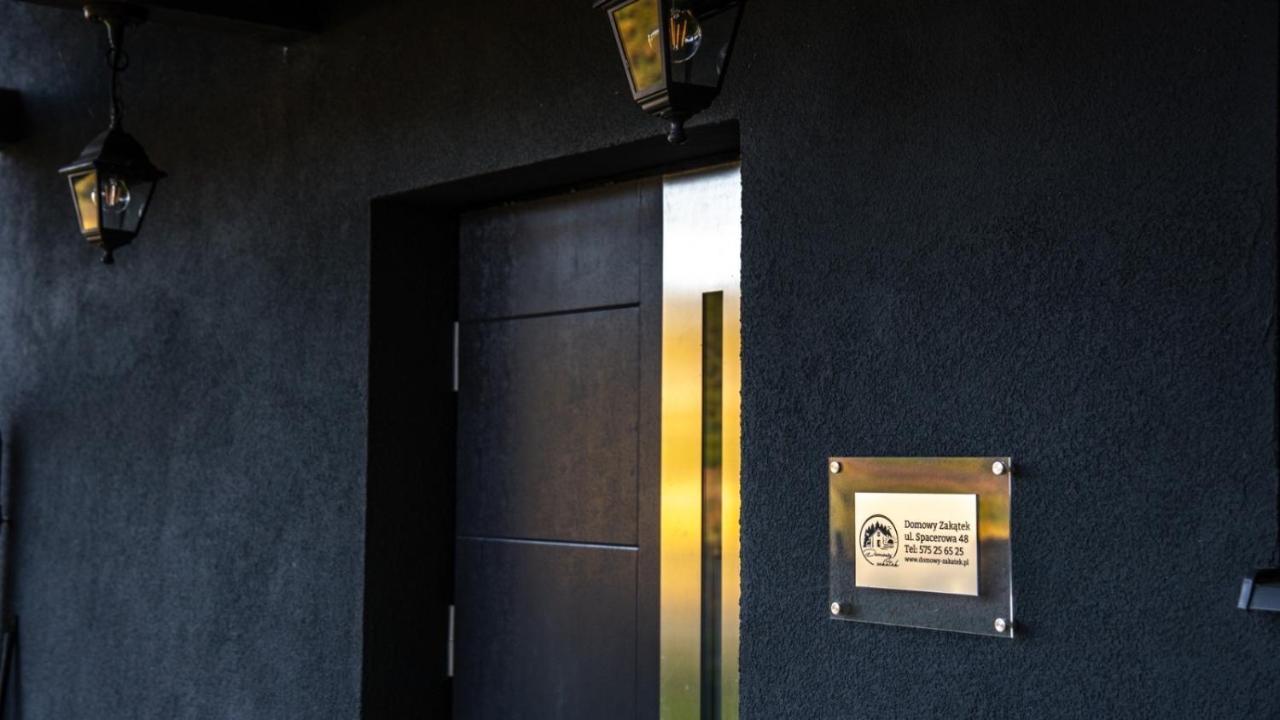 Domowy Zakatek Tuchom Exterior foto