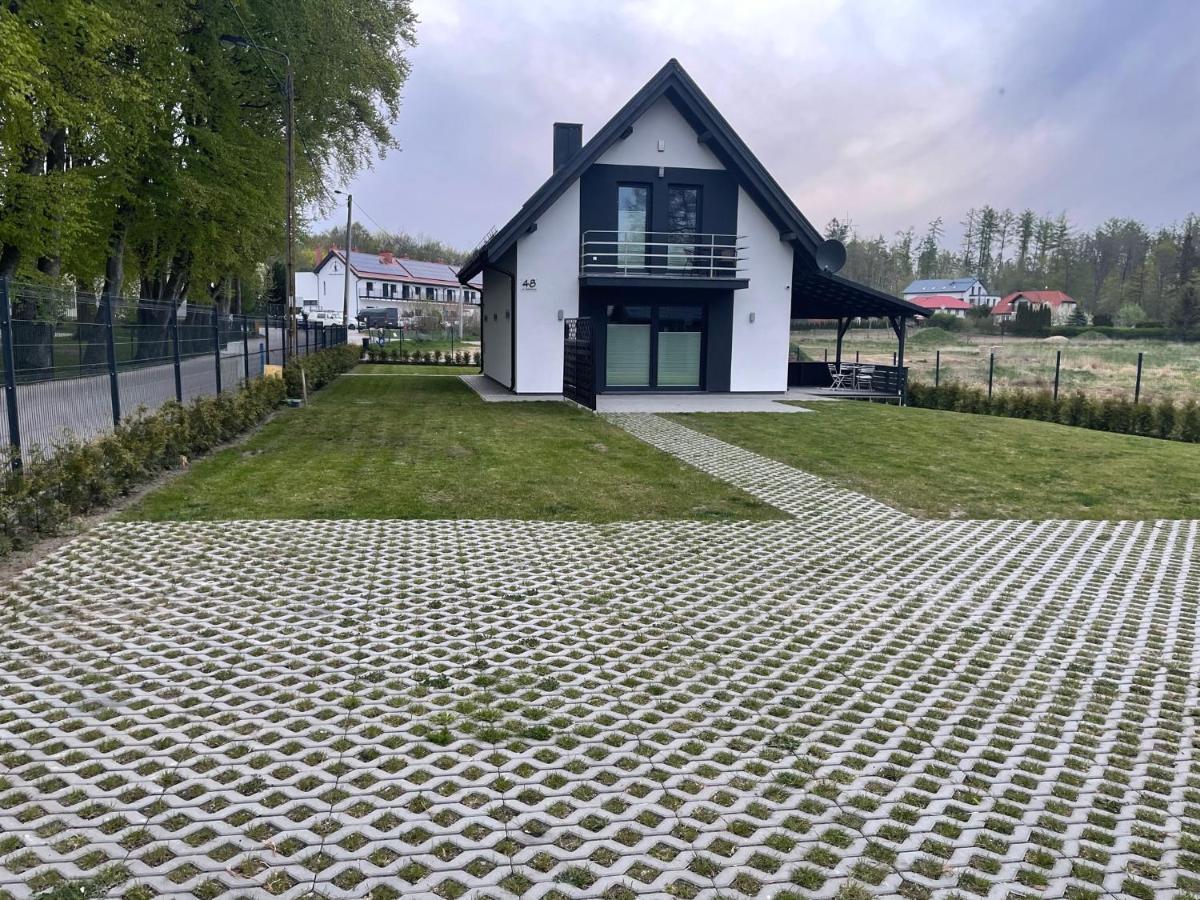 Domowy Zakatek Tuchom Exterior foto