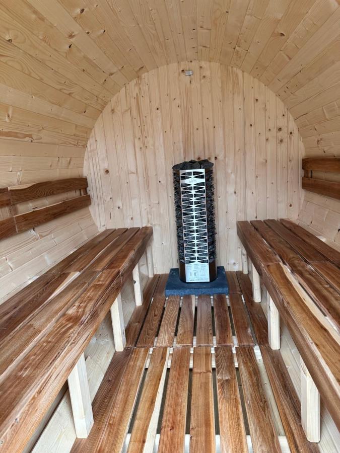 Domowy Zakatek Tuchom Exterior foto